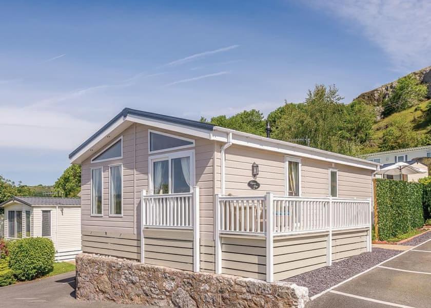 Tan Rallt Holiday Park & Spa Abergele Exteriér fotografie