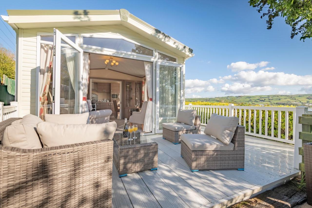 Tan Rallt Holiday Park & Spa Abergele Exteriér fotografie
