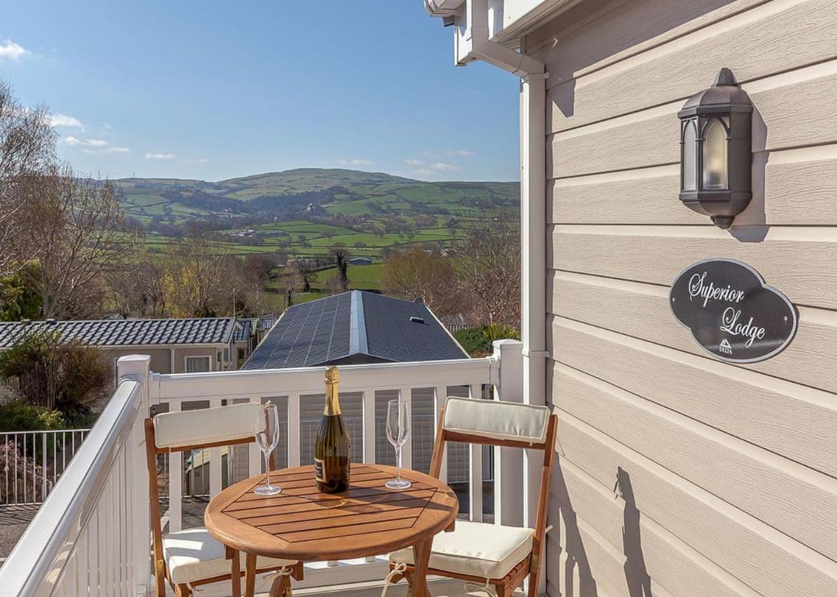 Tan Rallt Holiday Park & Spa Abergele Exteriér fotografie