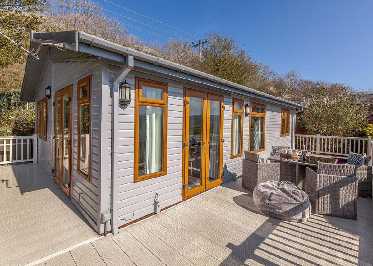 Tan Rallt Holiday Park & Spa Abergele Exteriér fotografie