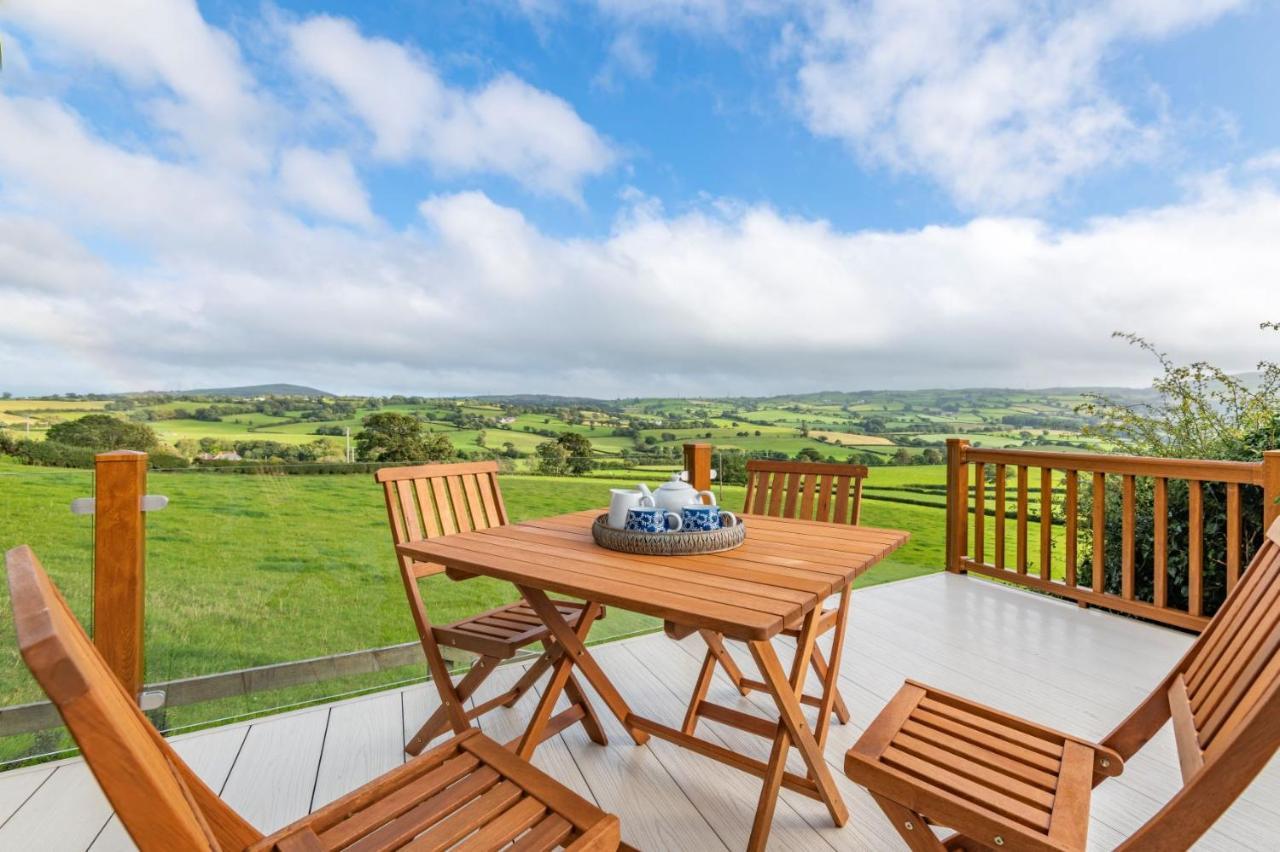Tan Rallt Holiday Park & Spa Abergele Exteriér fotografie